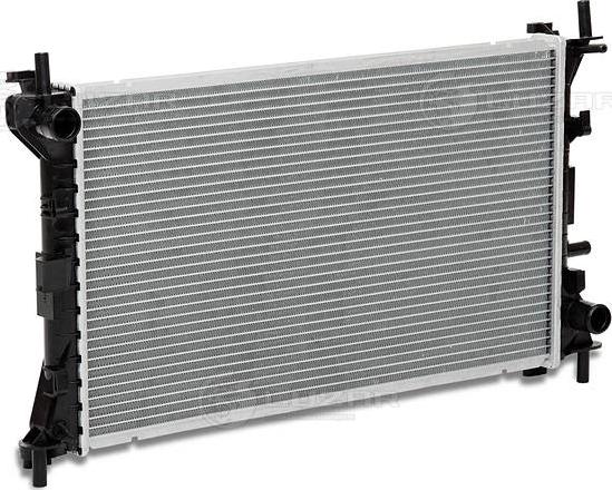 Luzar LRc FDFs98111 - Radiator, engine cooling autospares.lv