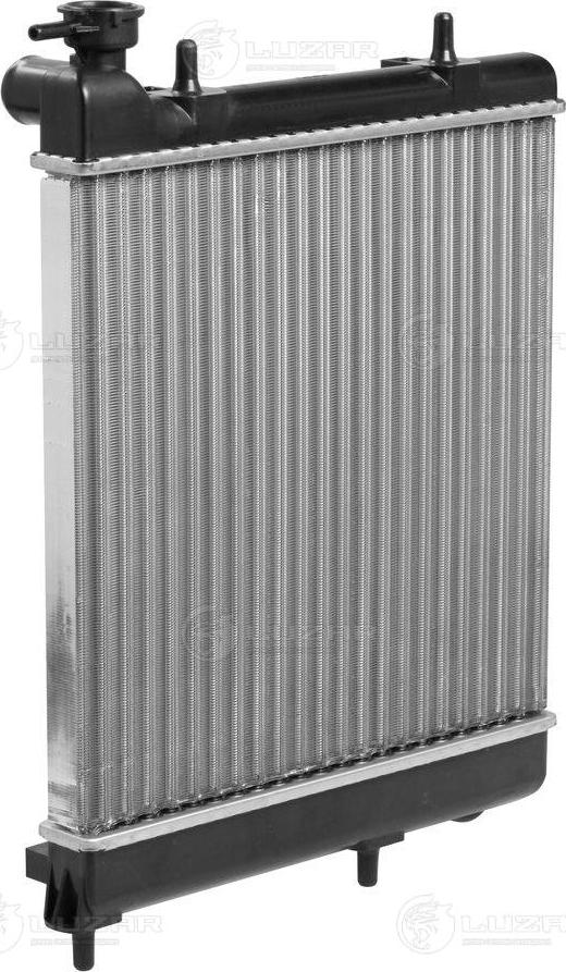 Luzar LRc HUAc94150 - Radiator, engine cooling autospares.lv