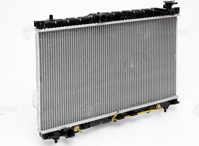 Luzar LRc HUSf00250 - Radiator, engine cooling autospares.lv