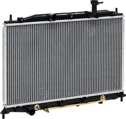 Luzar LRc KIRi05210 - Radiator, engine cooling autospares.lv