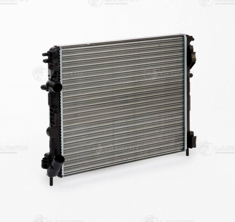 Luzar LRc RELo04382 - Radiator, engine cooling autospares.lv