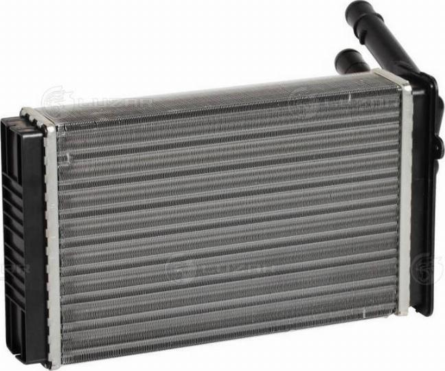 Luzar LRH181DP - Heat Exchanger, interior heating autospares.lv