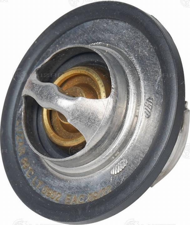 Luzar LT 0902 - Coolant thermostat / housing autospares.lv