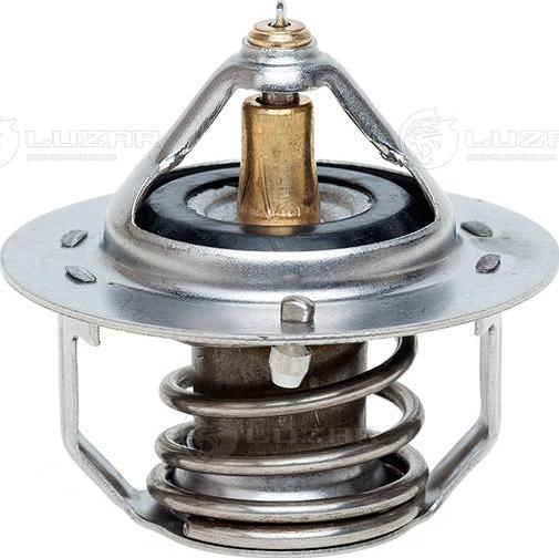 Luzar LT 0871 - Coolant thermostat / housing autospares.lv