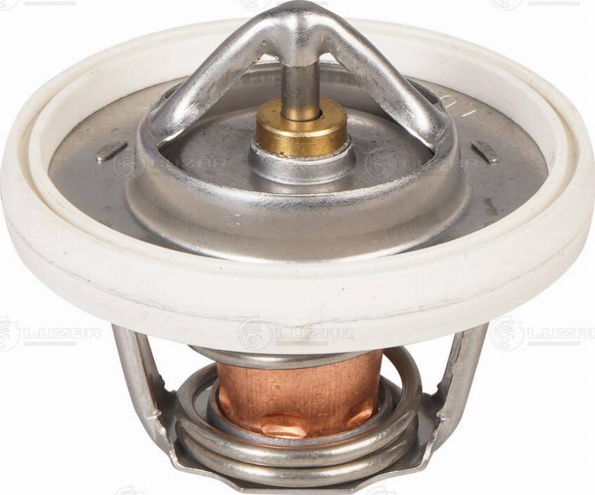 Luzar LT 0346 - Coolant thermostat / housing autospares.lv