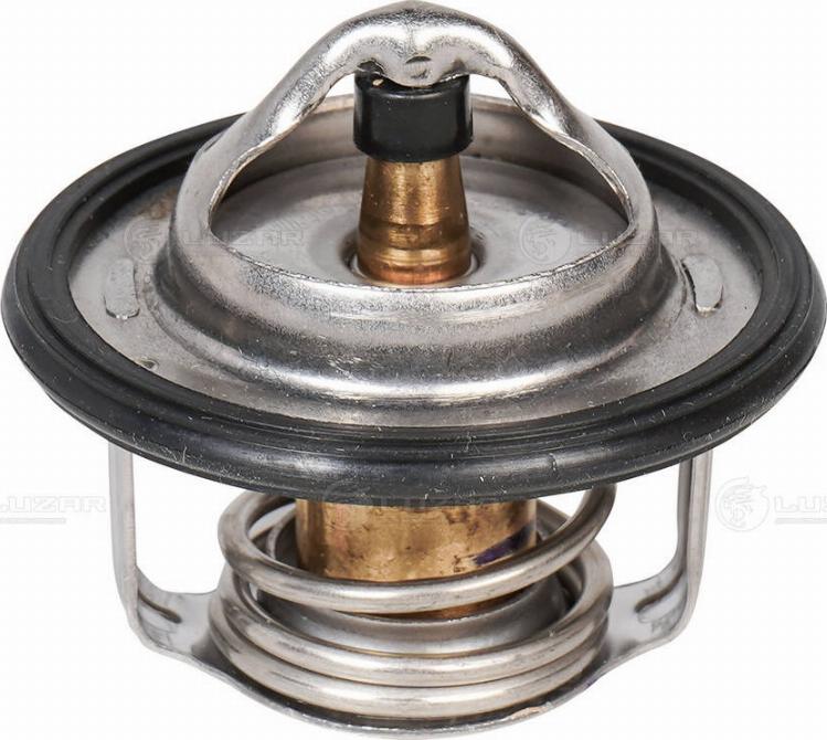 Luzar LT 1424 - Coolant thermostat / housing autospares.lv