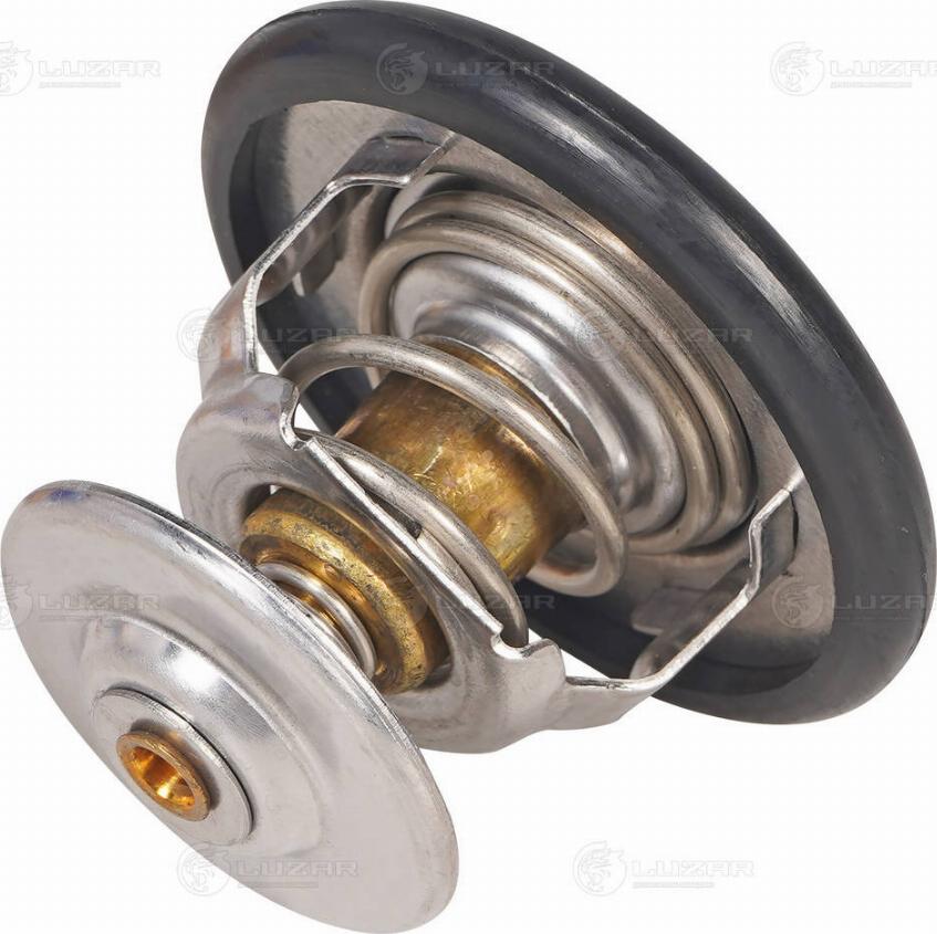 Luzar LT 1003 - Coolant thermostat / housing autospares.lv