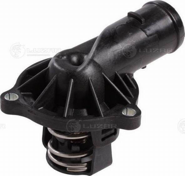 Luzar LT 1870 - Coolant thermostat / housing autospares.lv