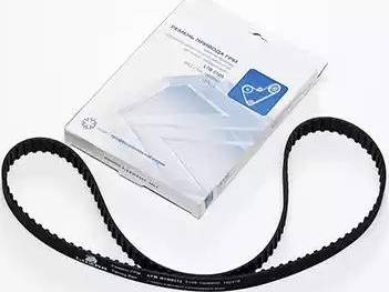 Luzar LTB 0105 - Timing Belt autospares.lv