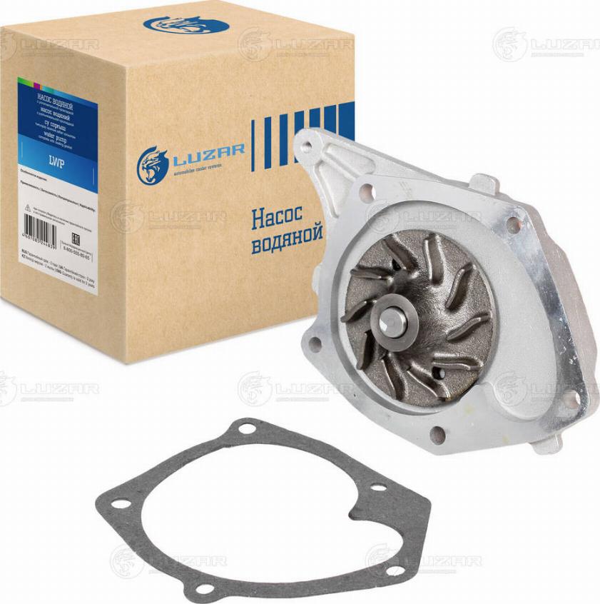 Luzar LWP 0995 - Water Pump autospares.lv