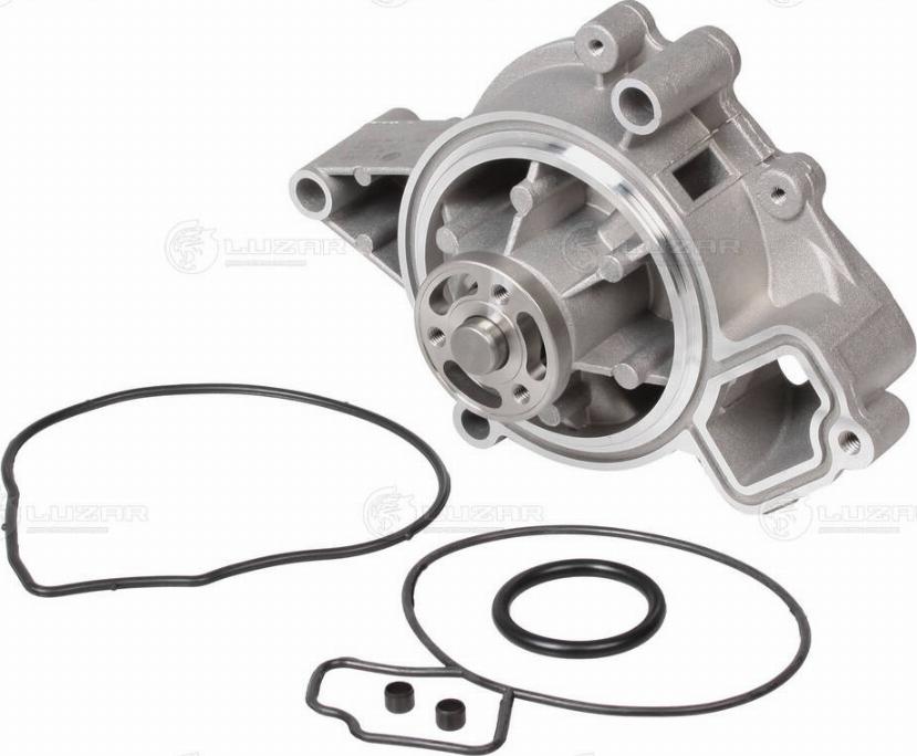 Luzar LWP 0544 - Water Pump autospares.lv