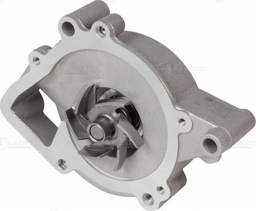 Luzar LWP 0544 - Water Pump autospares.lv