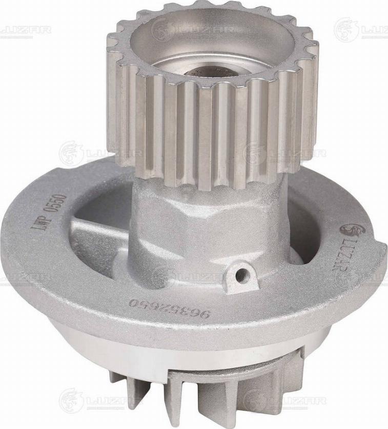 Luzar LWP 0550 - Water Pump autospares.lv