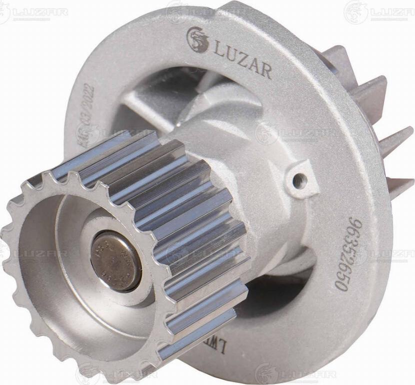 Luzar LWP 0550 - Water Pump autospares.lv