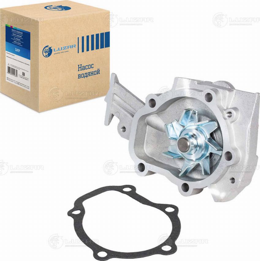 Luzar LWP 0558 - Water Pump autospares.lv