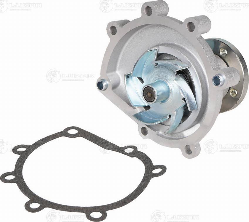 Luzar LWP 0560 - Water Pump autospares.lv