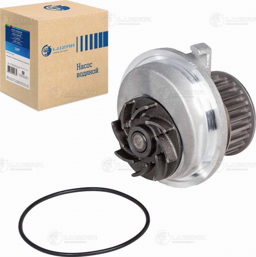 Luzar LWP 0561 - Water Pump autospares.lv