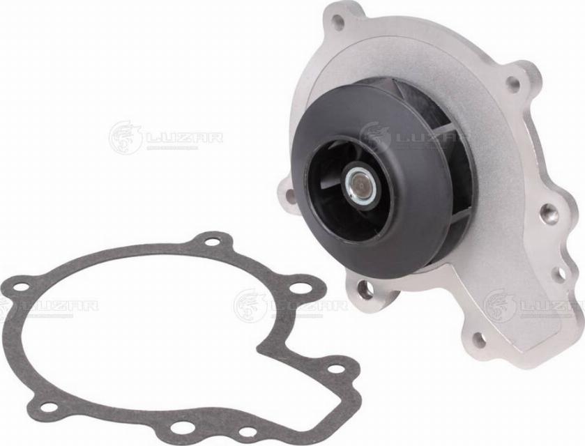 Luzar LWP 0520 - Water Pump autospares.lv