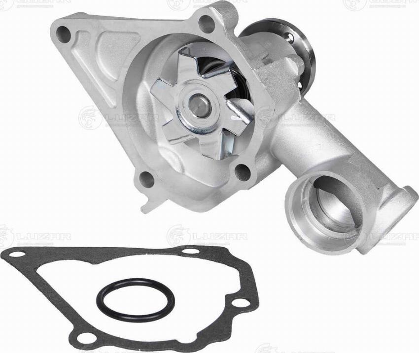 Luzar LWP 08650 - Water Pump autospares.lv