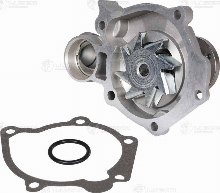 Luzar LWP 0838 - Water Pump autospares.lv