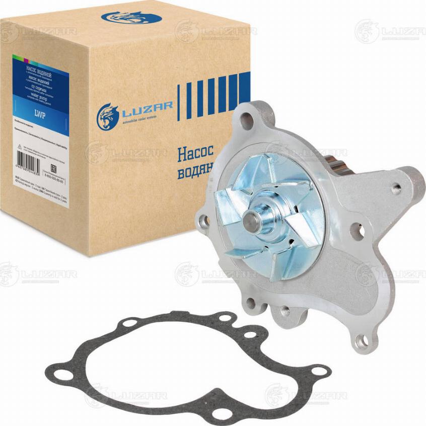 Luzar LWP 08270 - Water Pump autospares.lv