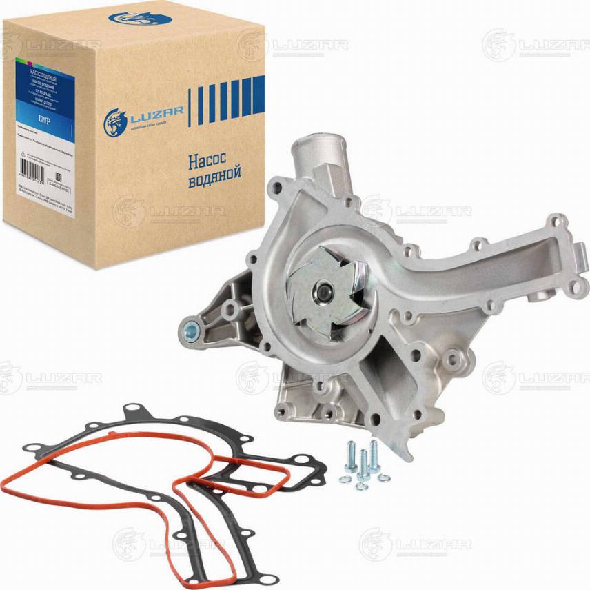 Luzar LWP 15321 - Water Pump autospares.lv