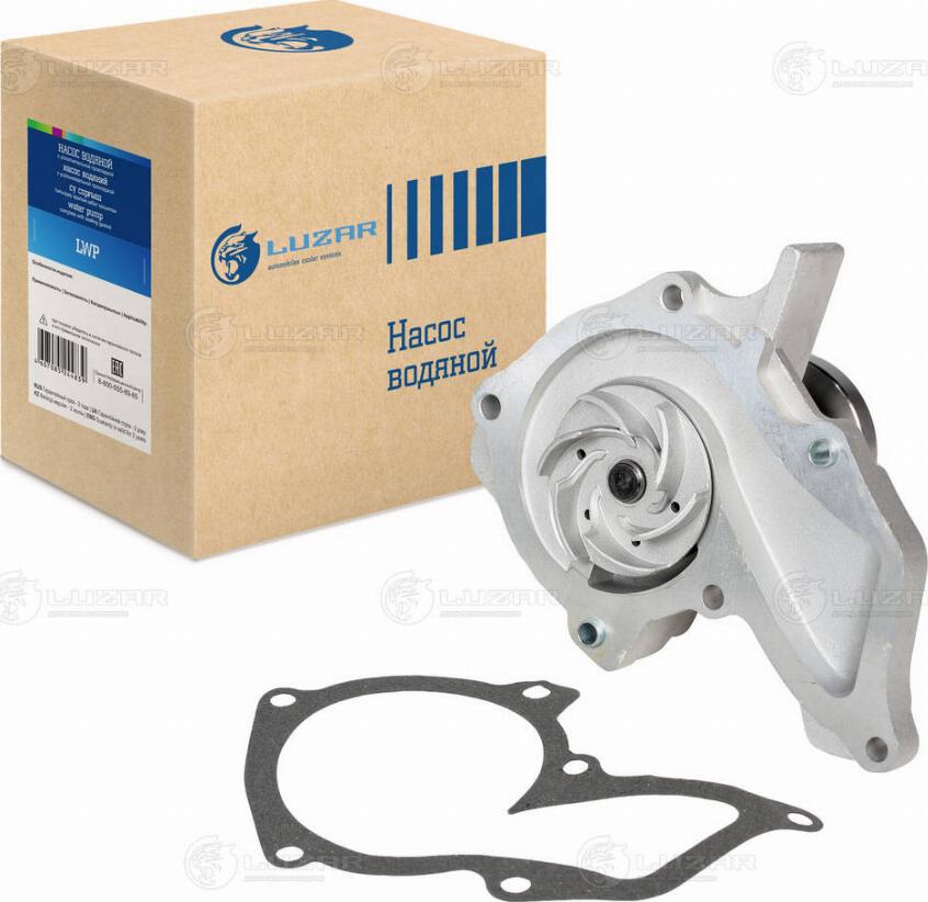 Luzar LWP 1097 - Water Pump autospares.lv