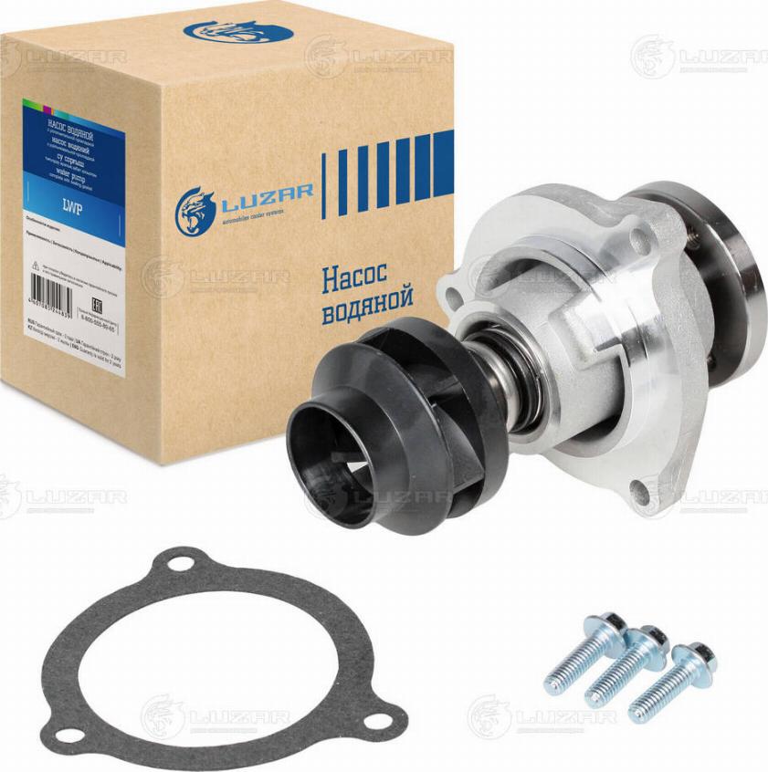 Luzar LWP 1071 - Water Pump autospares.lv