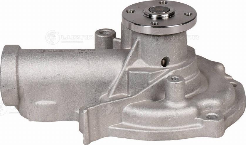 Luzar LWP 1124 - Water Pump autospares.lv