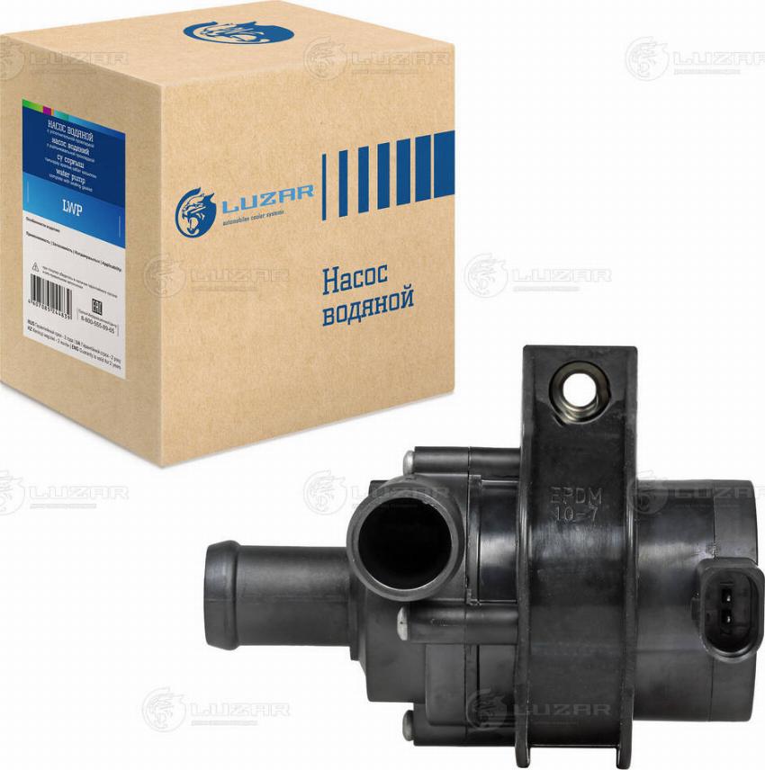 Luzar LWP 1815 - Water Pump autospares.lv