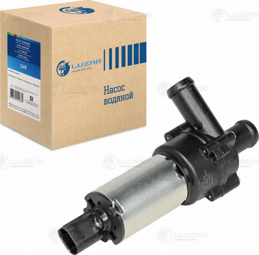 Luzar LWP 1837 - Water Pump autospares.lv