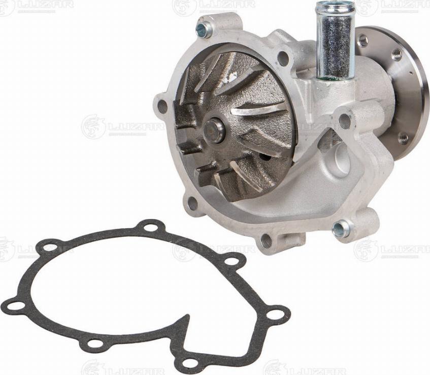 Luzar LWP 1751 - Water Pump autospares.lv