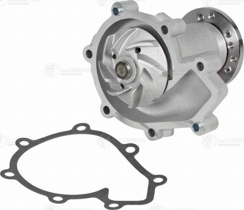 Luzar LWP 17220 - Water Pump autospares.lv