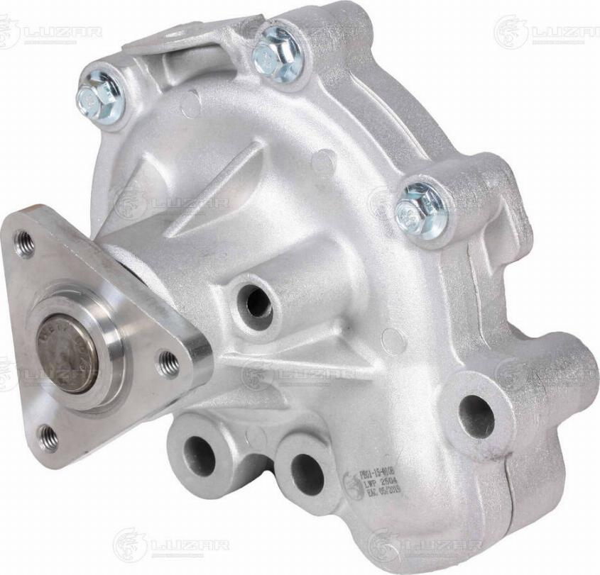 Luzar LWP 2504 - Water Pump autospares.lv