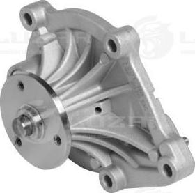 Luzar LWP 20Z6 - Water Pump autospares.lv