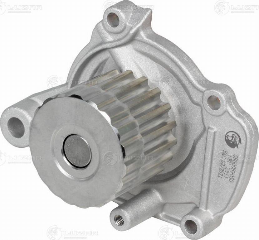 Luzar LWP 2311 - Water Pump autospares.lv