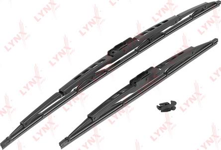 LYNXauto 5540LR - Wiper Blade autospares.lv