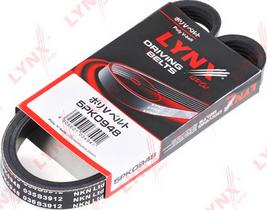 LYNXauto 5PK0948 - V-Ribbed Belt autospares.lv