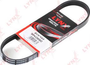 LYNXauto 5PK0690 - V-Ribbed Belt autospares.lv