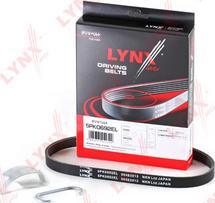 LYNXauto 5PK0692EL - V-Ribbed Belt autospares.lv