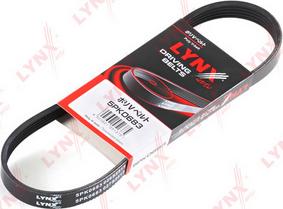 LYNXauto 5PK0683 - V-Ribbed Belt autospares.lv