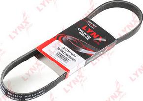 LYNXauto 5PK0868EL - V-Ribbed Belt autospares.lv