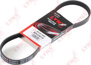 LYNXauto 5PK0810 - V-Ribbed Belt autospares.lv