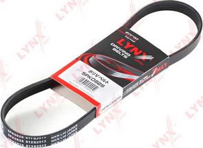 LYNXauto 5PK0828 - V-Ribbed Belt autospares.lv