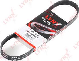 LYNXauto 5PK0700 - V-Ribbed Belt autospares.lv