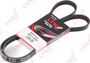 LYNXauto 5PK1435 - V-Ribbed Belt autospares.lv