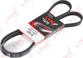 LYNXauto 5PK1590 - V-Ribbed Belt autospares.lv