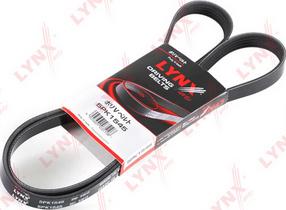 LYNXauto 5PK1545 - V-Ribbed Belt autospares.lv