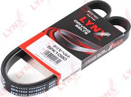 LYNXauto 5PK1090 - V-Ribbed Belt autospares.lv