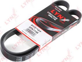 LYNXauto 5PK1148 - V-Ribbed Belt autospares.lv